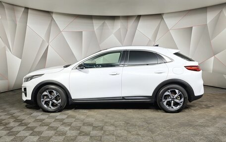 KIA XCeed I, 2021 год, 2 250 000 рублей, 5 фотография