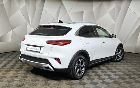 KIA XCeed I, 2021 год, 2 250 000 рублей, 2 фотография