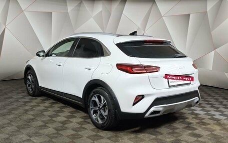 KIA XCeed I, 2021 год, 2 250 000 рублей, 4 фотография