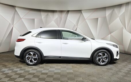 KIA XCeed I, 2021 год, 2 250 000 рублей, 6 фотография