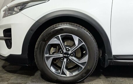 KIA XCeed I, 2021 год, 2 250 000 рублей, 9 фотография