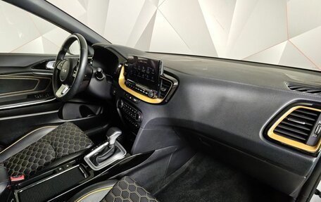 KIA XCeed I, 2021 год, 2 250 000 рублей, 13 фотография