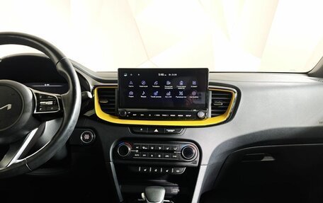 KIA XCeed I, 2021 год, 2 250 000 рублей, 15 фотография