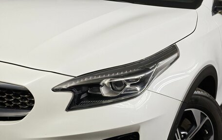 KIA XCeed I, 2021 год, 2 250 000 рублей, 10 фотография