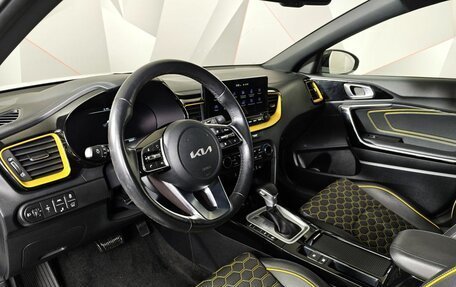 KIA XCeed I, 2021 год, 2 250 000 рублей, 18 фотография