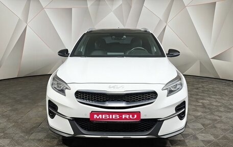 KIA XCeed I, 2021 год, 2 250 000 рублей, 7 фотография