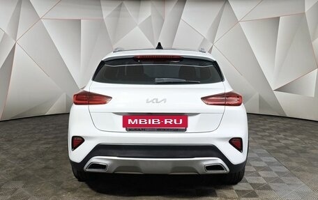 KIA XCeed I, 2021 год, 2 250 000 рублей, 8 фотография