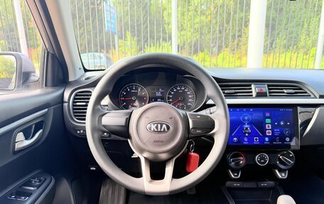 KIA Rio IV, 2018 год, 1 199 000 рублей, 11 фотография