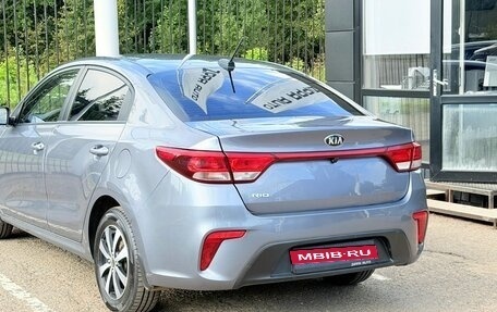 KIA Rio IV, 2018 год, 1 199 000 рублей, 7 фотография