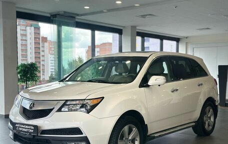Acura MDX II, 2010 год, 1 815 000 рублей, 3 фотография