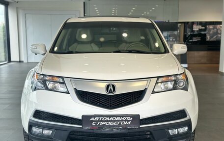 Acura MDX II, 2010 год, 1 815 000 рублей, 2 фотография