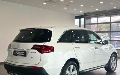 Acura MDX II, 2010 год, 1 815 000 рублей, 4 фотография