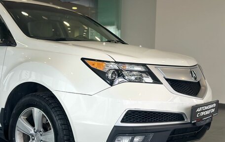 Acura MDX II, 2010 год, 1 815 000 рублей, 7 фотография