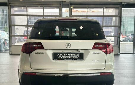 Acura MDX II, 2010 год, 1 815 000 рублей, 5 фотография