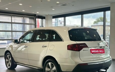 Acura MDX II, 2010 год, 1 815 000 рублей, 6 фотография