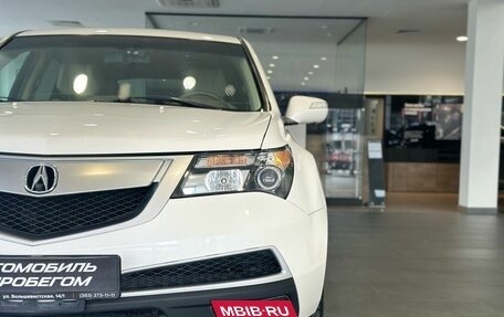 Acura MDX II, 2010 год, 1 815 000 рублей, 10 фотография