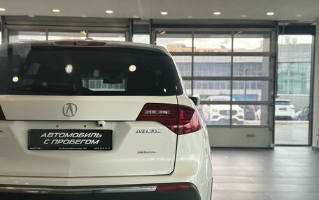 Acura MDX II, 2010 год, 1 815 000 рублей, 11 фотография