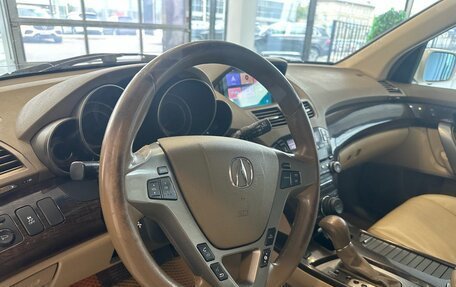 Acura MDX II, 2010 год, 1 815 000 рублей, 19 фотография