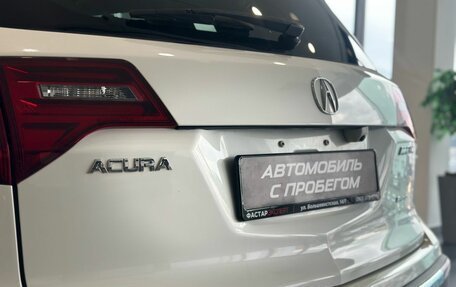 Acura MDX II, 2010 год, 1 815 000 рублей, 12 фотография
