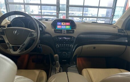 Acura MDX II, 2010 год, 1 815 000 рублей, 26 фотография