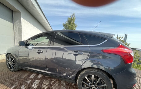 Ford Focus III, 2012 год, 798 000 рублей, 2 фотография