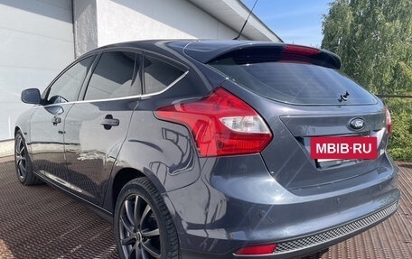 Ford Focus III, 2012 год, 798 000 рублей, 3 фотография