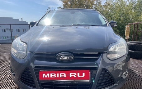 Ford Focus III, 2012 год, 798 000 рублей, 9 фотография