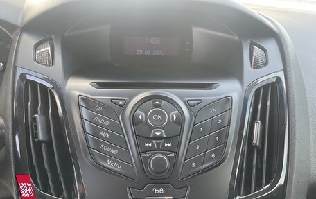 Ford Focus III, 2012 год, 798 000 рублей, 11 фотография