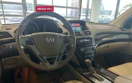 Acura MDX II, 2010 год, 1 815 000 рублей, 25 фотография
