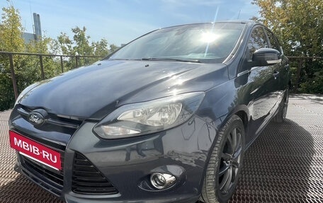 Ford Focus III, 2012 год, 798 000 рублей, 10 фотография