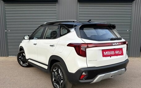 KIA Seltos I, 2026 год, 3 150 000 рублей, 3 фотография