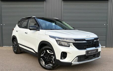 KIA Seltos I, 2026 год, 3 150 000 рублей, 8 фотография