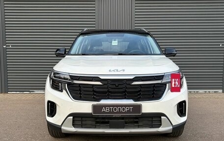 KIA Seltos I, 2026 год, 3 150 000 рублей, 9 фотография