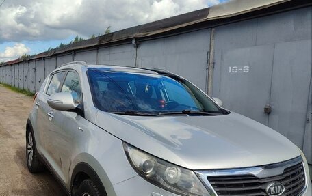 KIA Sportage III, 2010 год, 950 000 рублей, 7 фотография