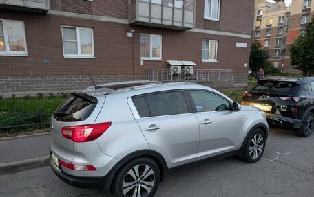 KIA Sportage III, 2010 год, 950 000 рублей, 3 фотография