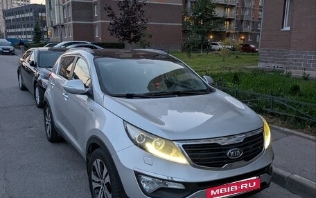 KIA Sportage III, 2010 год, 950 000 рублей, 4 фотография