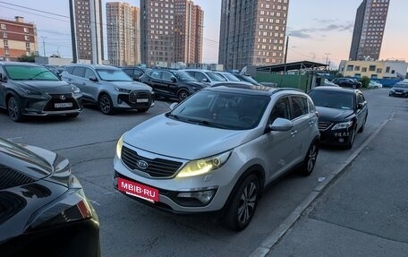 KIA Sportage III, 2010 год, 950 000 рублей, 5 фотография