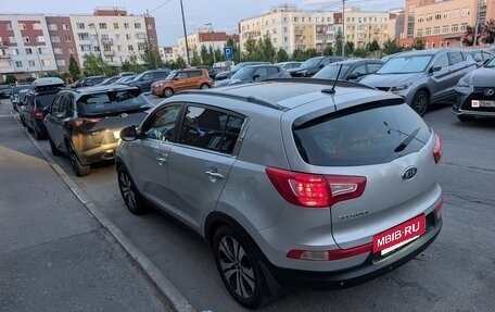 KIA Sportage III, 2010 год, 950 000 рублей, 6 фотография