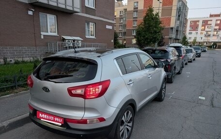 KIA Sportage III, 2010 год, 950 000 рублей, 2 фотография