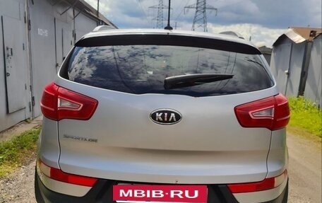 KIA Sportage III, 2010 год, 950 000 рублей, 10 фотография