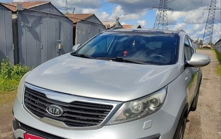 KIA Sportage III, 2010 год, 950 000 рублей, 8 фотография