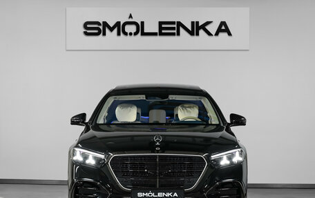 Mercedes-Benz S-Класс, 2026 год, 28 950 000 рублей, 2 фотография