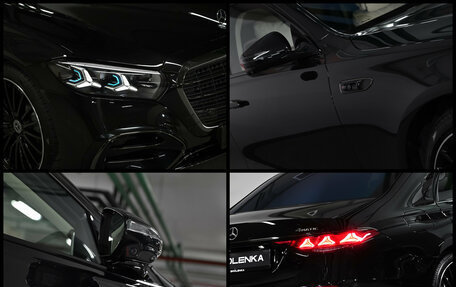Mercedes-Benz S-Класс, 2026 год, 28 950 000 рублей, 8 фотография