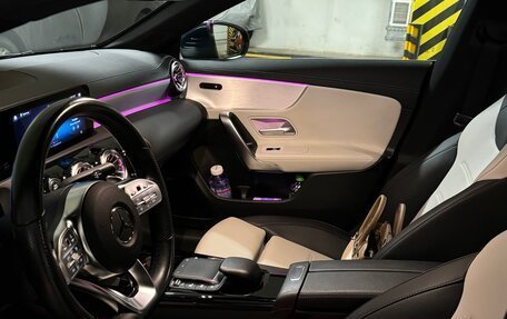 Mercedes-Benz CLA, 2021 год, 3 000 000 рублей, 6 фотография