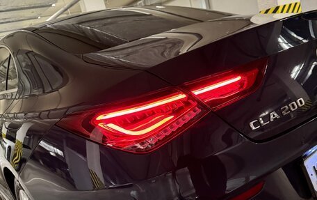 Mercedes-Benz CLA, 2021 год, 3 000 000 рублей, 11 фотография