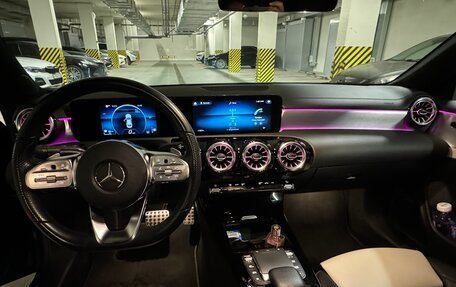 Mercedes-Benz CLA, 2021 год, 3 000 000 рублей, 9 фотография