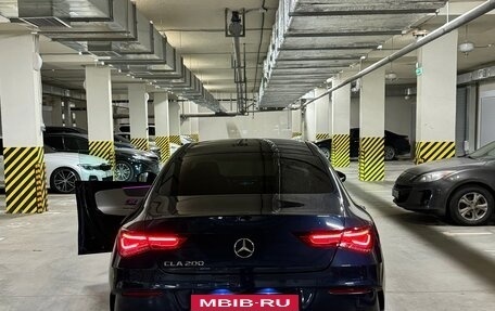 Mercedes-Benz CLA, 2021 год, 3 000 000 рублей, 2 фотография