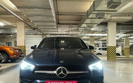 Mercedes-Benz CLA, 2021 год, 3 000 000 рублей, 3 фотография