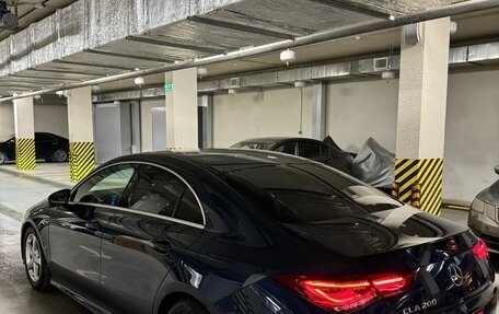 Mercedes-Benz CLA, 2021 год, 3 000 000 рублей, 10 фотография