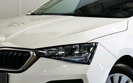 Skoda Rapid II, 2021 год, 1 729 000 рублей, 5 фотография
